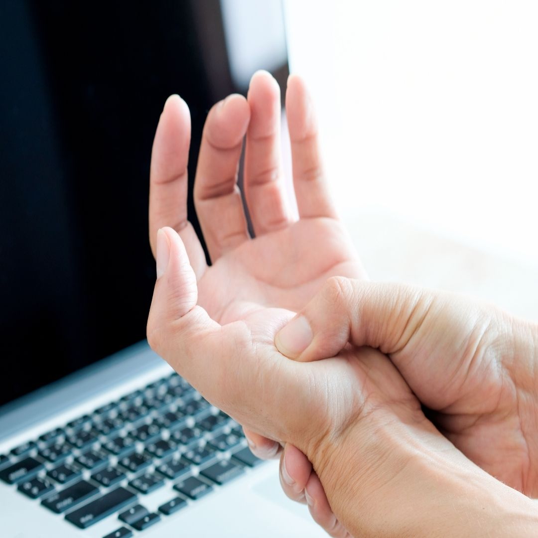 What Is The Cause Of Trigger Finger? Within Normal Limits PT